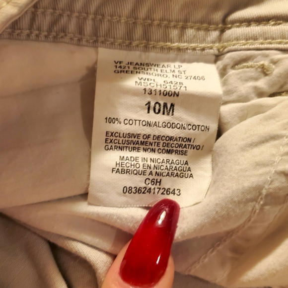 Lee Riders Capris - Picture 14 of 15